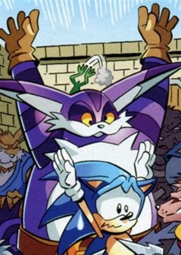 Big The Cat