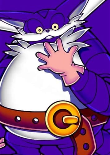 Big the cat