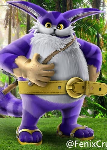 Big The Cat