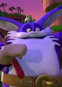 Big The Cat