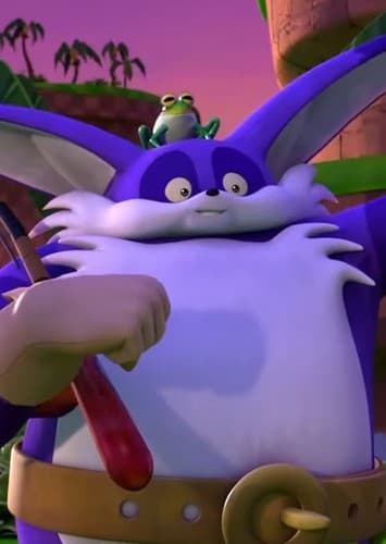 Big The Cat