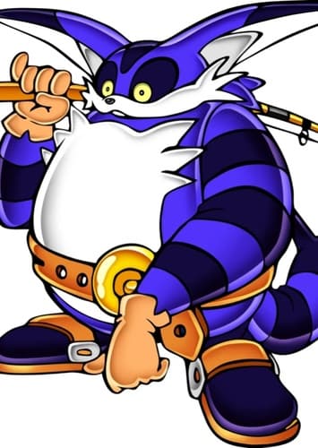 Big the Cat