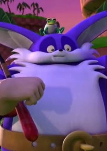 Big the Cat