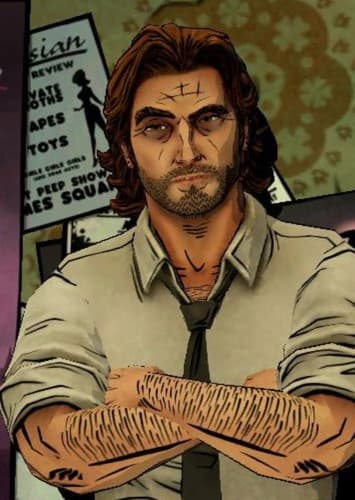 Bigby Wolf