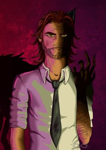 Bigby Wolf