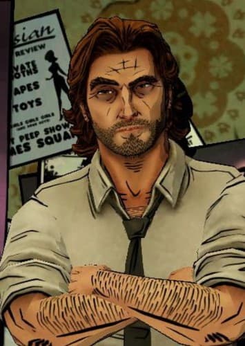 Bigby Wolf