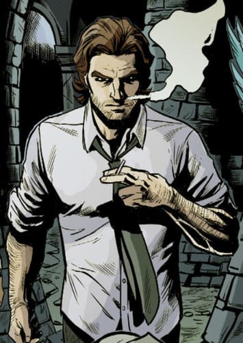 Bigby Wolf