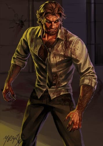 Bigby Wolf