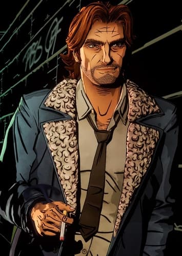 Bigby Wolf