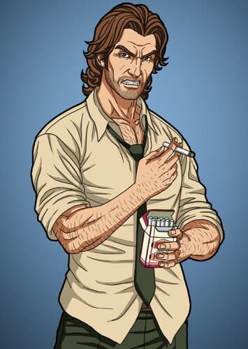 Bigby Wolf