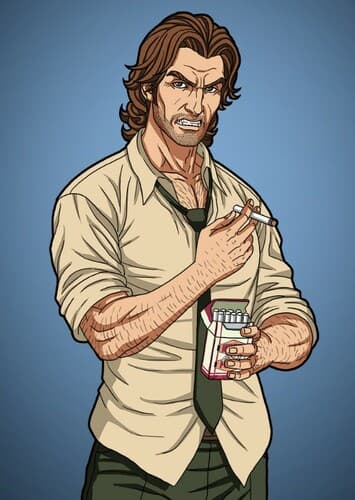 Bigby Wolf