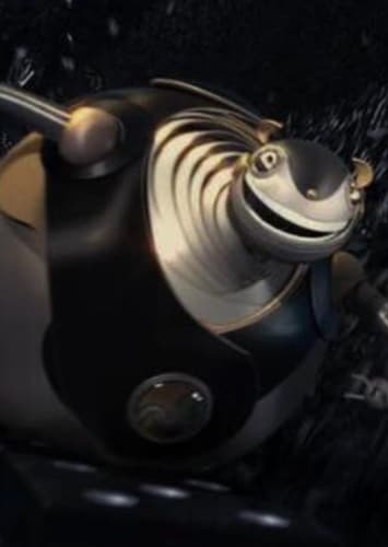 Mr. Bigweld