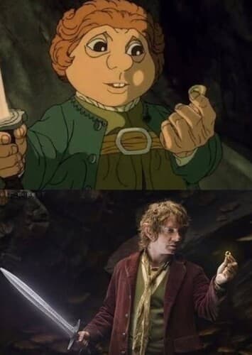 Bilbo Baggins