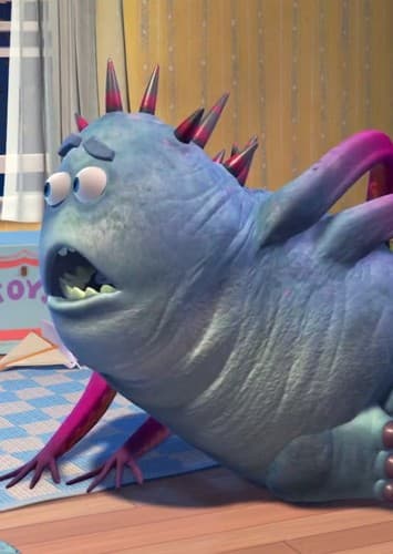 Thaddeus "Phlegm" Bile