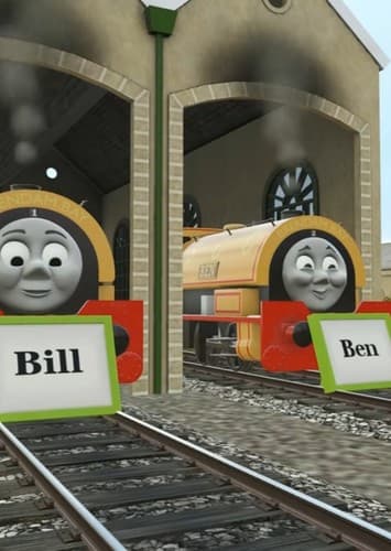 Bill and Ben