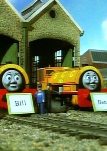 Bill and Ben