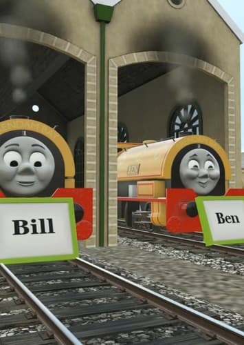 Bill and Ben