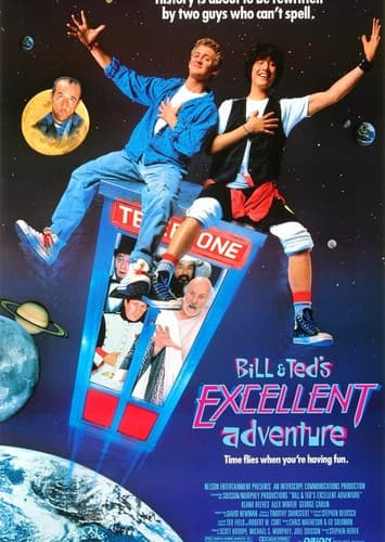 Bill and Ted