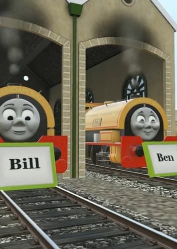 Bill & Ben