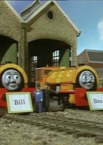 Bill & Ben