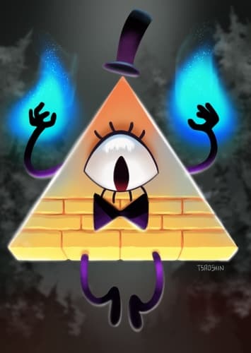 Bill Cipher