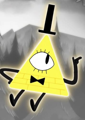 Bill Cipher (voice)