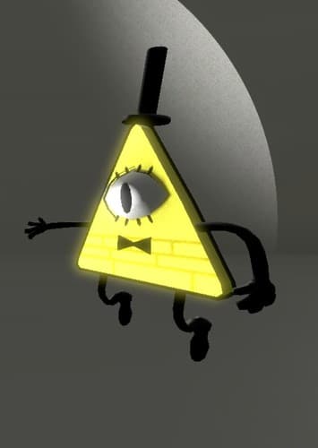 Bill Cipher
