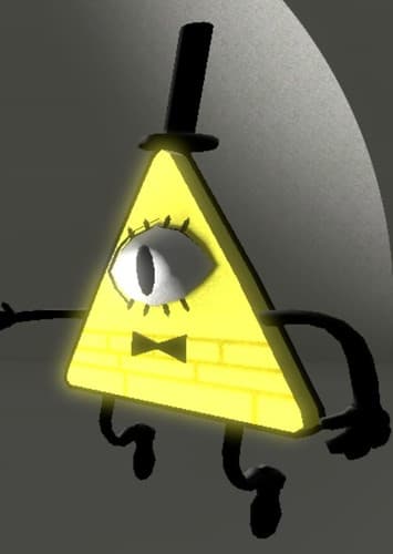Bill Cipher