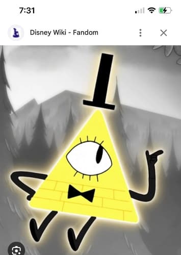 Bill cipher