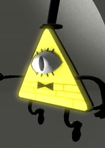 Bill Cipher