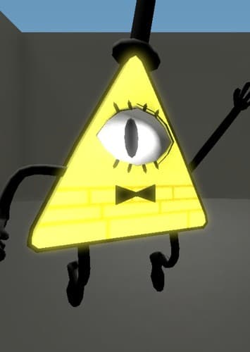 Bill Cipher
