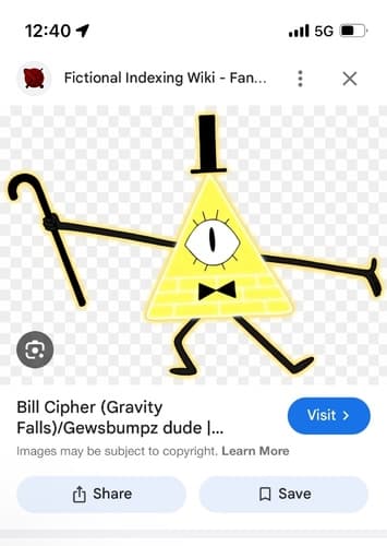 Bill cipher