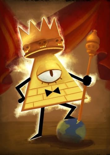 Bill Cipher