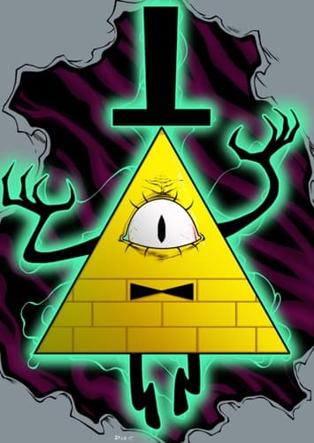 Bill Cipher