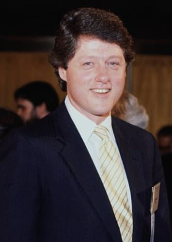 Bill Clinton
