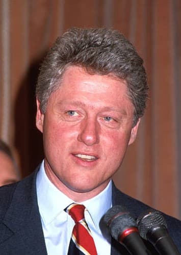 Bill Clinton