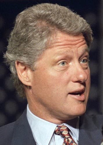 Bill Clinton