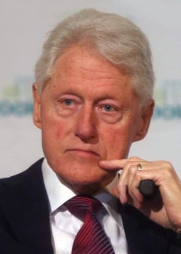 Bill Clinton