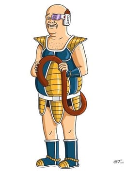 Bill Dauterive (Nappa)