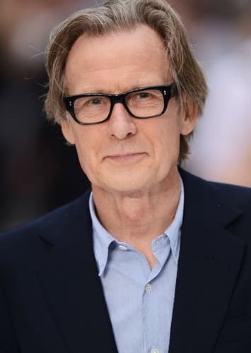 Bill Nighy