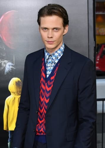 Bill Skarsgard