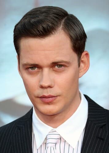 Bill Skarsgard