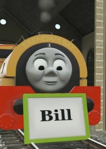 Bill The Tank Engine