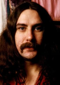 Bill Ward