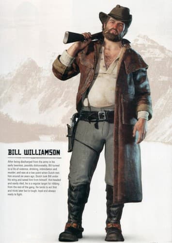 Bill Williamson