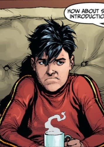 Billy Batson