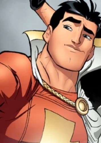 Billy Batson (Future)