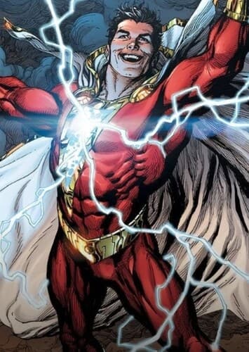 Billy Batson