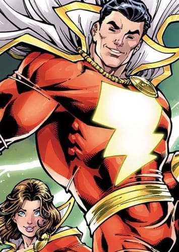 Billy Batson