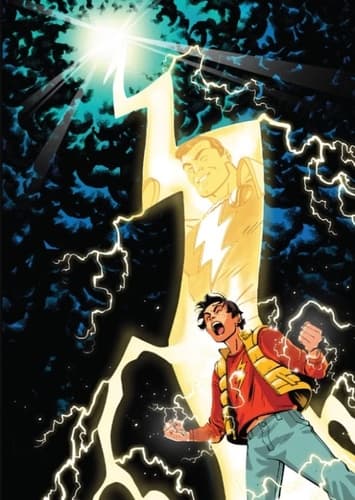 Billy Batson